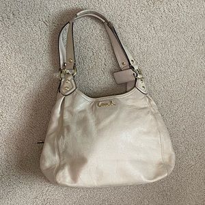 Coach Leather Bag